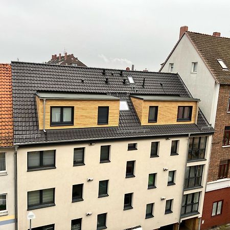 Appartamento Neues Trendy Dachgeschossloft Hannover Esterno foto