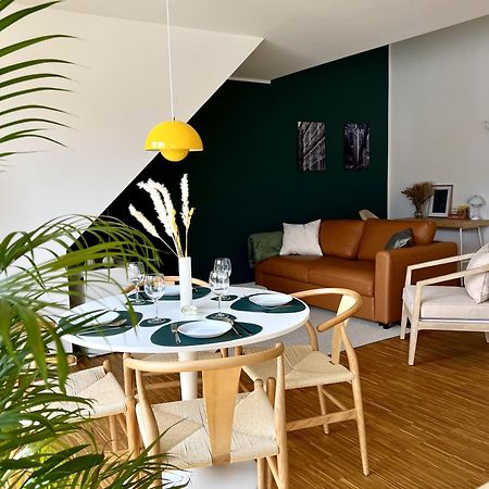Appartamento Neues Trendy Dachgeschossloft Hannover Esterno foto