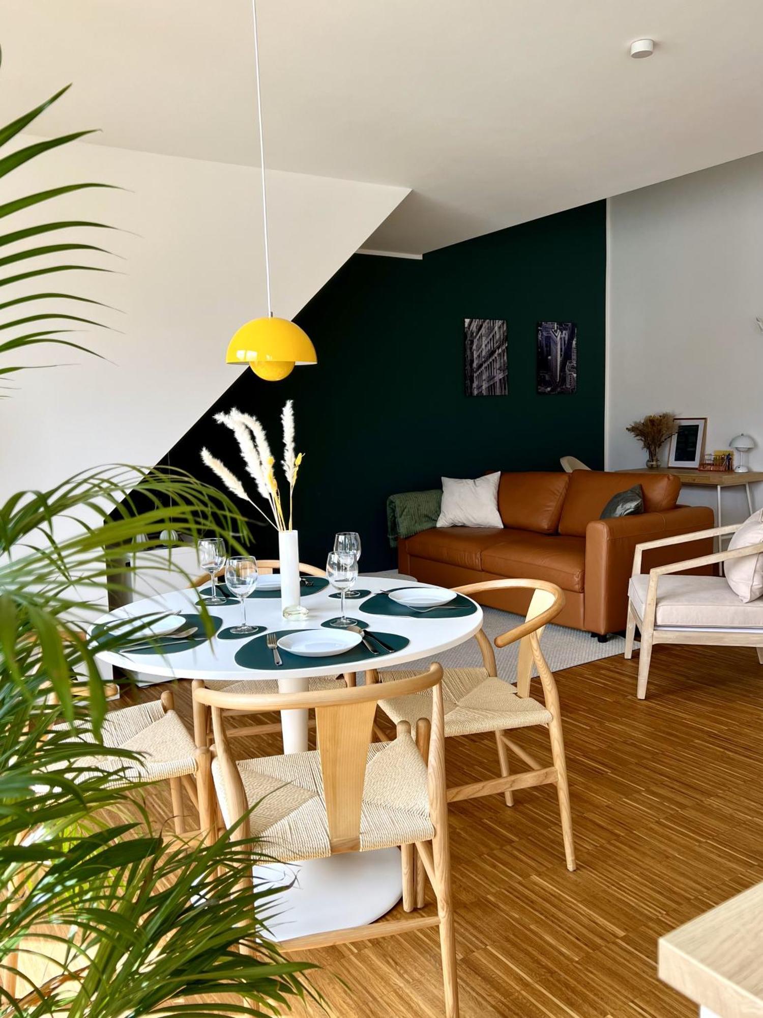 Appartamento Neues Trendy Dachgeschossloft Hannover Esterno foto