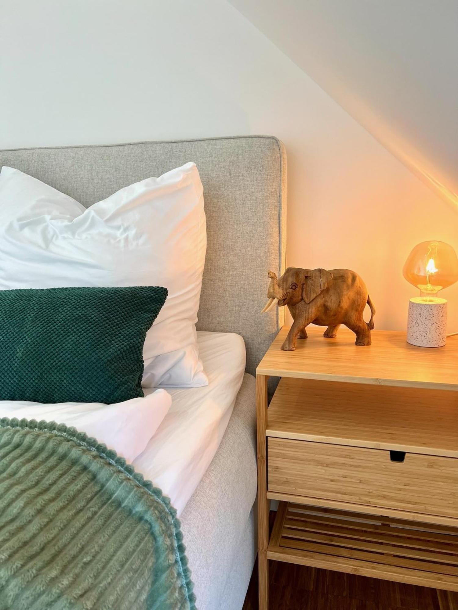 Appartamento Neues Trendy Dachgeschossloft Hannover Esterno foto