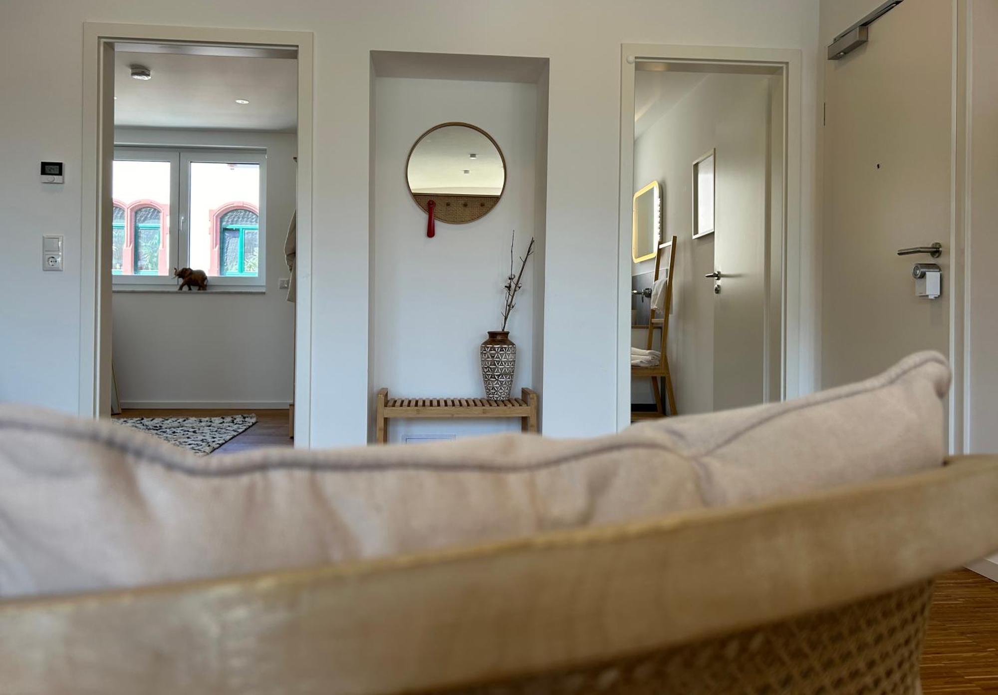 Appartamento Neues Trendy Dachgeschossloft Hannover Esterno foto