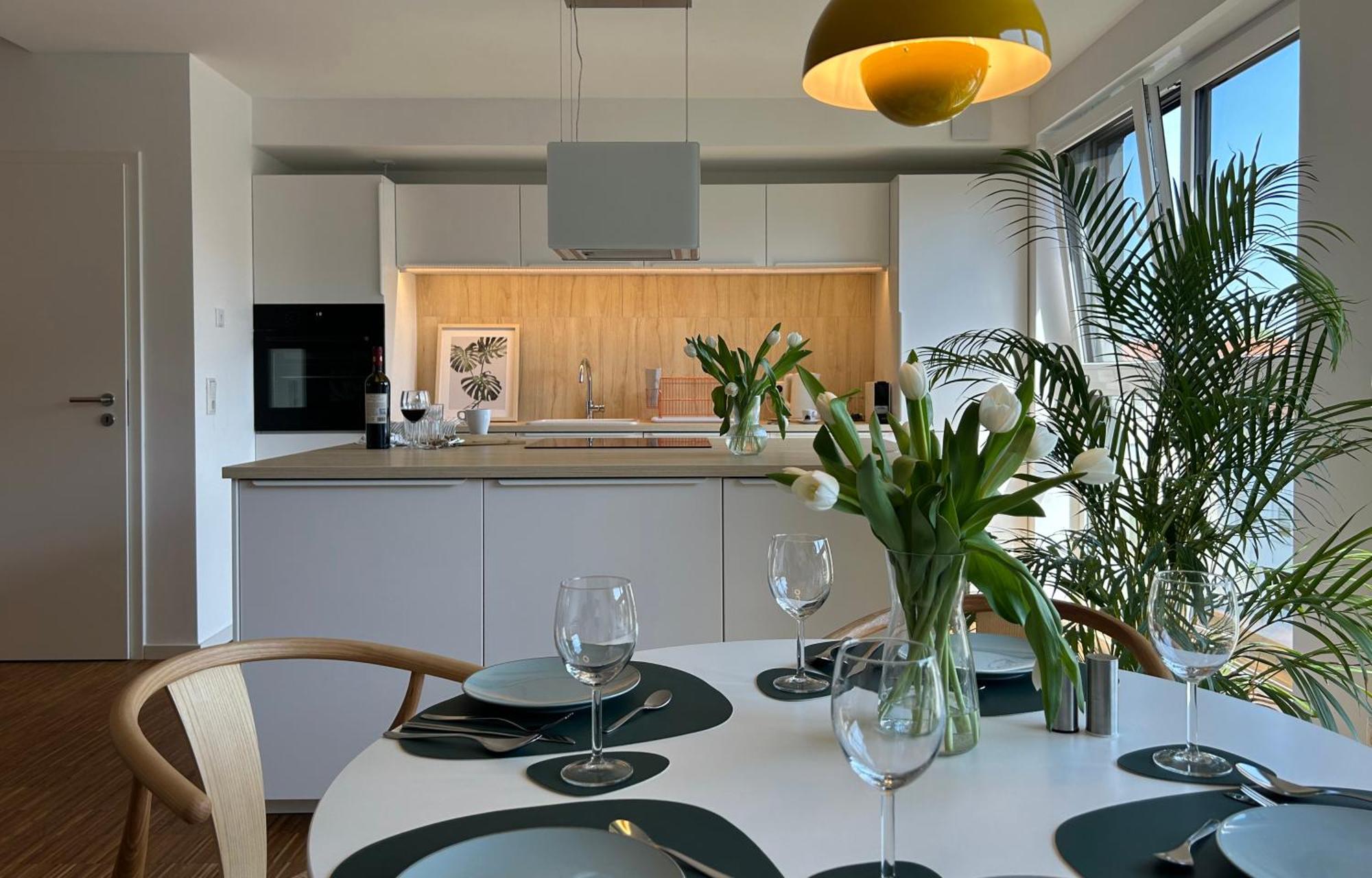 Appartamento Neues Trendy Dachgeschossloft Hannover Esterno foto
