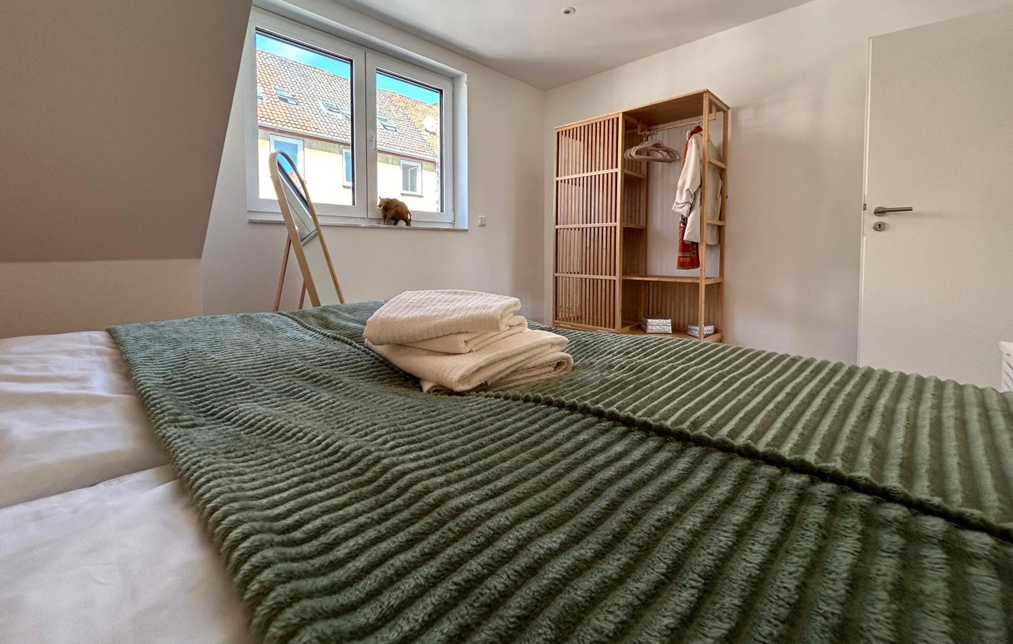 Appartamento Neues Trendy Dachgeschossloft Hannover Esterno foto