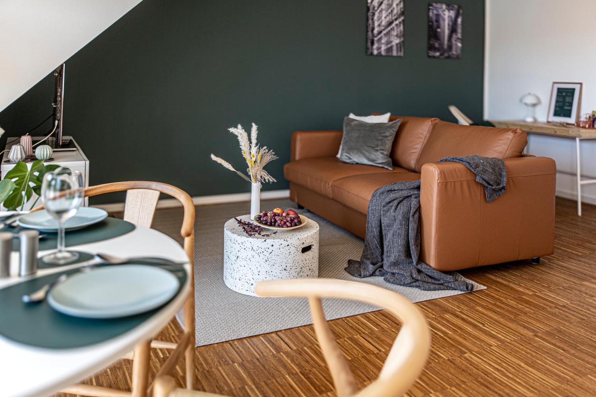 Appartamento Neues Trendy Dachgeschossloft Hannover Esterno foto